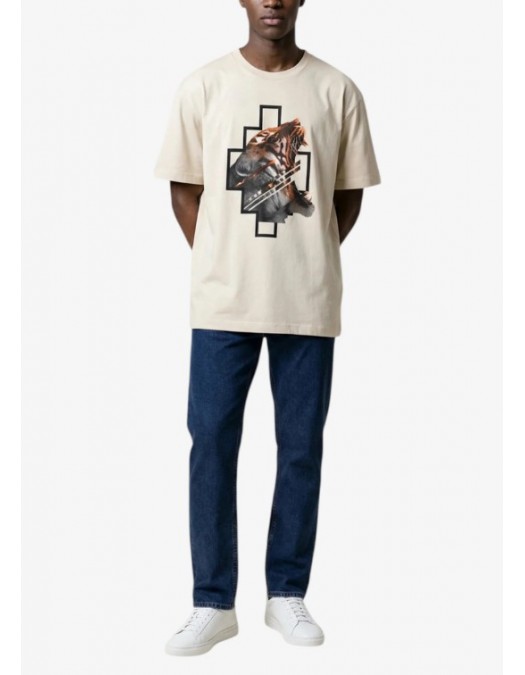 Tricou MARCELO BURLON, COUNTY OF MILAN - S6CMMATH050412