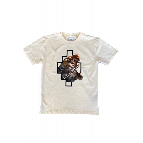 Tricou MARCELO BURLON, COUNTY OF MILAN 