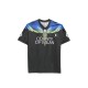 Tricou MARCELO BURLON, Soccer-inspired triacetate technical fabric T-shirt - S6CMMATH086110
