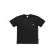 Tricou MARCELO BURLON, County Of Milan Men’s T Shirt Black - S6CMMATH095110