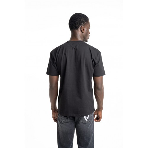 Tricou MARCELO BURLON, County Of Milan Men’s T Shirt Black