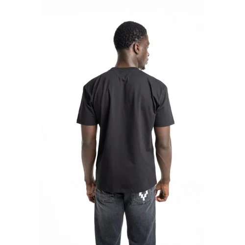 Tricou MARCELO BURLON, County Of Milan Men’s T Shirt Black