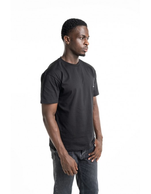 Tricou MARCELO BURLON, County Of Milan Men’s T Shirt Black - S6CMMATH095110