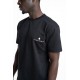 Tricou MARCELO BURLON, County Of Milan Men’s T Shirt Black - S6CMMATH095110