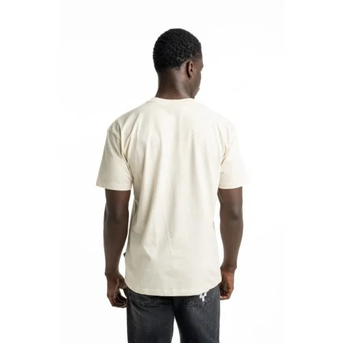 Tricou MARCELO BURLON, County Of Milan Men's T Shirt Coconut
