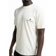Tricou MARCELO BURLON, County Of Milan Men's T Shirt Coconut - S6CMMATH095412