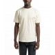 Tricou MARCELO BURLON, County Of Milan Men's T Shirt Coconut - S6CMMATH095412
