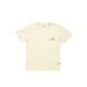 Tricou MARCELO BURLON, County Of Milan Men's T Shirt Coconut - S6CMMATH095412