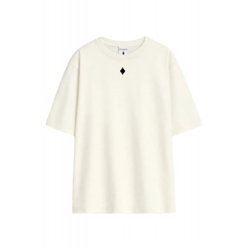 Tricou MARCELO BURLON,  with logo print on the front and County of Milan 