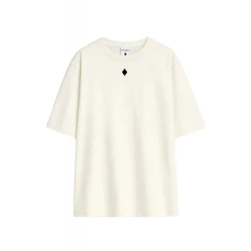 Tricou MARCELO BURLON,  with logo print on the front and County of Milan 