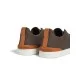 Sneakers Zegna, Low Top, Triple Stitch,  Wool, Dark Brown - S7006ZLHUTESCF