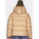 Geaca DSQUARED2, Balaclava Puffer, Beige - S71AN0392S60519127