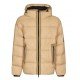 Geaca DSQUARED2, Balaclava Puffer, Beige - S71AN0392S60519127