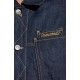 JACHETA DSQUARED2, Navy Blue Denim Jacket - S71AN0627D30011470