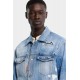 Jacheta DSQUARED2, Light Cool Kids Wash Over Jean Jacket - S71AN0669D30038470