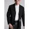 Sacou DSQUARED2, Ceresio 9 Zip Blazer, Black