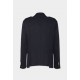 JACHETA DSQUARED2, Uniform Jacket, Lana, Negru - S71BN0987D35313487