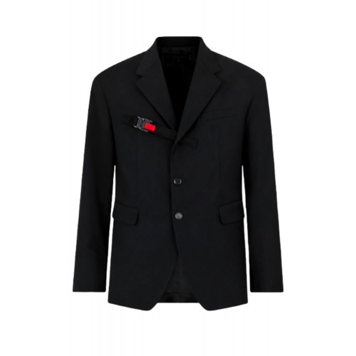 Sacou DSQUARED2, Black