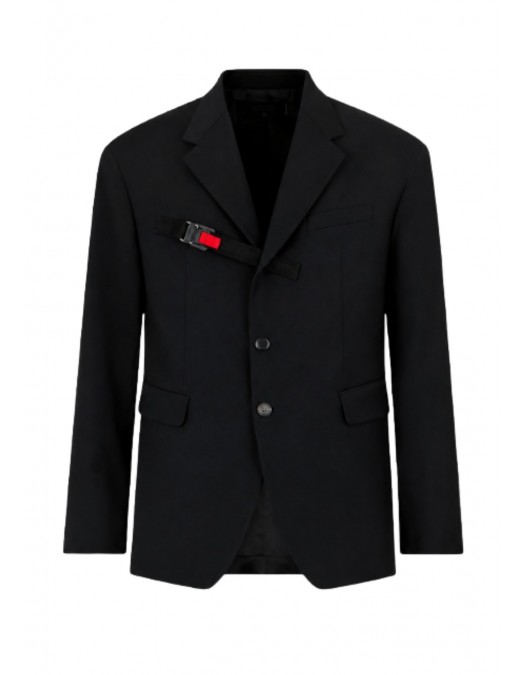 Sacou DSQUARED2, Black - S71BN1003D35537900