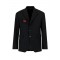 Sacou DSQUARED2, Black
