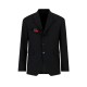 Sacou DSQUARED2, Black - S71BN1003D35537900