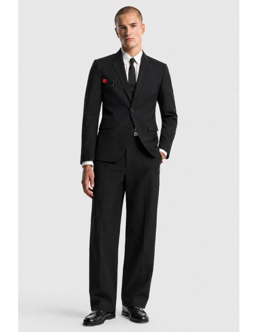 Sacou DSQUARED2, Black - S71BN1003D35537900