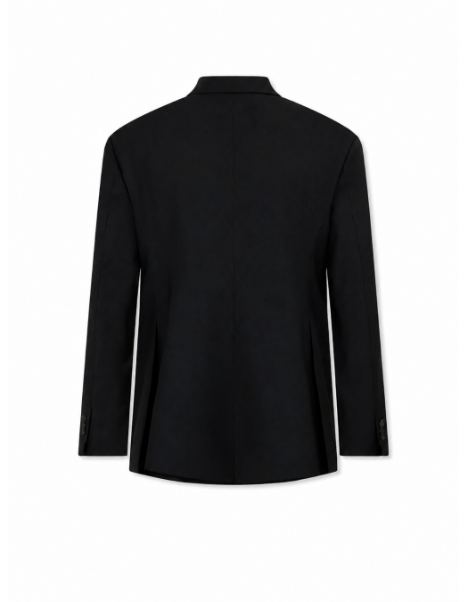 Sacou DSQUARED2, Black - S71BN1003D35537900