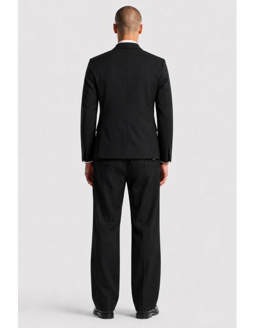 Sacou DSQUARED2, Black - S71BN1003D35537900