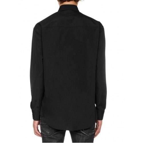 Camasa DSQUARED2, Insertie Ceresio 9, Negru