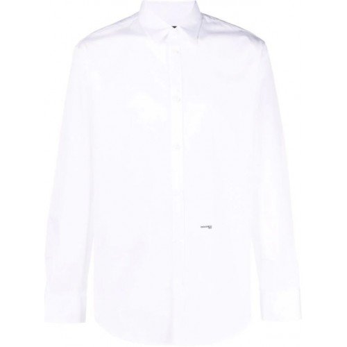 CAMASA DSQUARED2, Insertie DSQUARED2 1995, White