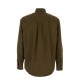 Camasa DSQUARED2, Utility Cotton Shirt, Kaki - S71DM0805S41794728