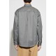Camasa DSQUARED2, Utility Cotton Shirt, Grey - S71DM0805S41794859