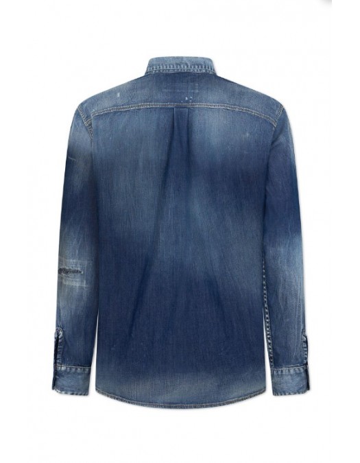 Camasa DSQUARED2, Canadian Vintage Shirt - S71DM0834S30341470