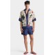 Camasa DSQUARED2, Aloha Souvenir Shirt - S71DM0835D35476001S