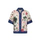 Camasa DSQUARED2, Aloha Souvenir Shirt - S71DM0835D35476001S