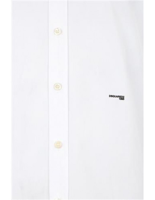 Camasa DSQUARED2, Easy Slim B.D Short Sleeves - S71DM0838S36275100