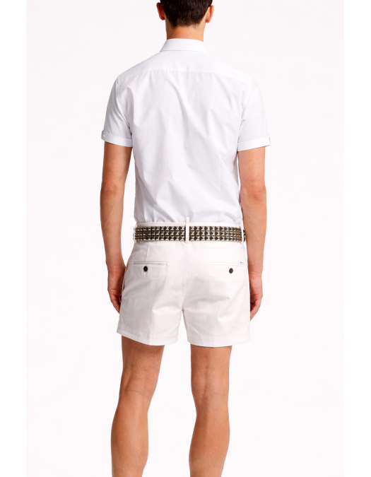 Camasa DSQUARED2, Easy Slim B.D Short Sleeves - S71DM0838S36275100