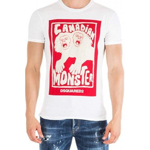 TRICOU DSQUARED2 