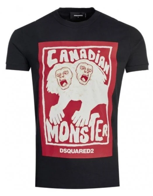 TRICOU DSQUARED2 - S71GD0751900