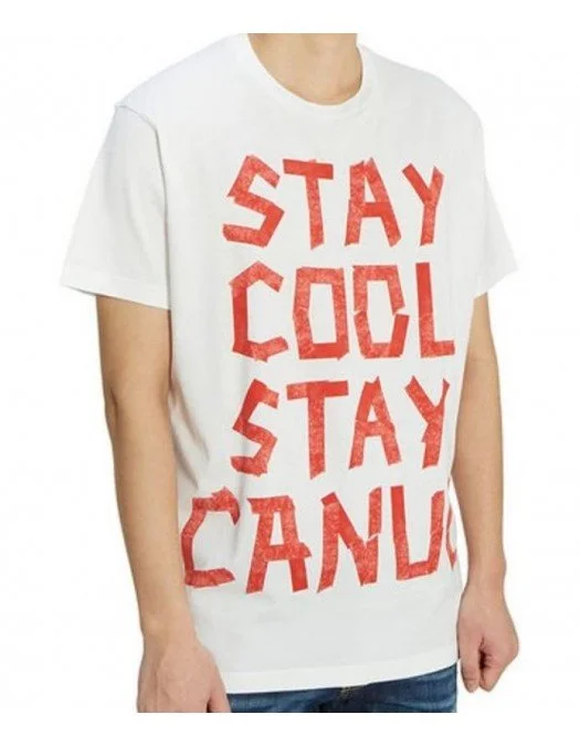 TRICOU DSQUARED2 - S71GD0777100 TRICOU DSQUARED2 - S71GD0777100