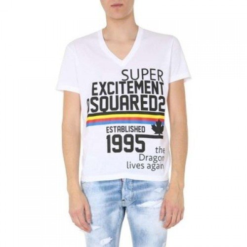 TRICOU DSQUARED2 SS20