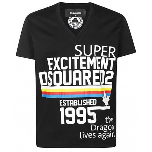 TRICOU DSQUARED2 SS20