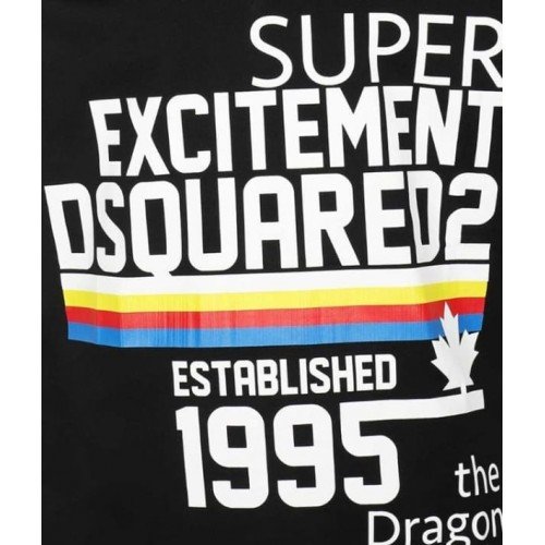 TRICOU DSQUARED2 SS20