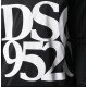 Bluza Dsquared2, Black, Imprimeu Frontal - S71GD0933900