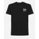 Tricou Dsquared2, Imprimeu Made in Italy, Negru - S71GD1018S23009900 Tricou Dsquared2, Imprimeu Made in Italy, Negru - S71GD1018S23009900