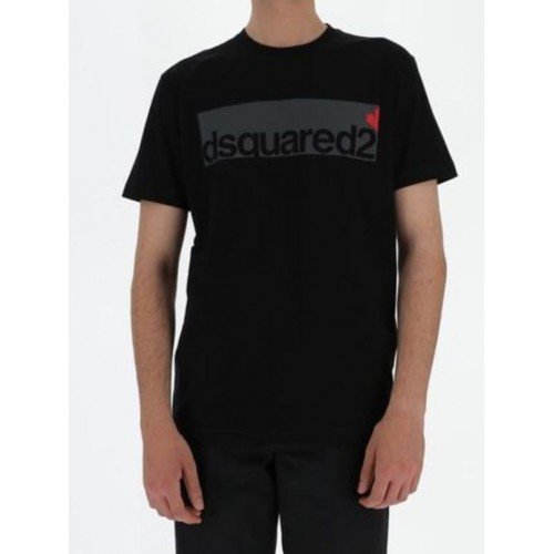 Tricou Dsquared2, Insertie Frontala 