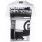 Tricou Dsquared2, Graphic-print Cotton