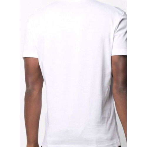 Tricou Dsquared2, Graphic-print Cotton