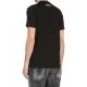 Tricou DSQUARED2, Insertie COOL, Negru - S71GD1070S23009900 Tricou DSQUARED2, Insertie COOL, Negru - S71GD1070S23009900
