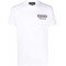 Tricou DSQUARED2, Ceresio 9 Logo, Alb